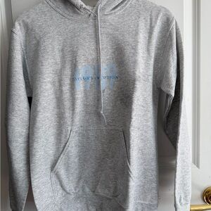 Taylor Swift Gray and Blue 1989 Sweatshirt